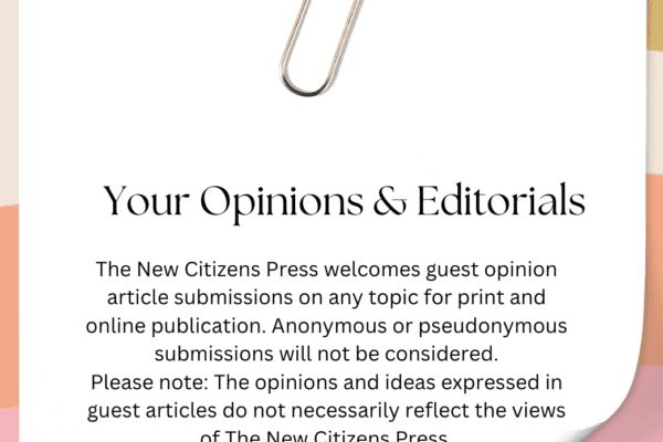 TNCP Opinion Piece:  Masculinity, Misogyny, and the Urgent Need for Local Accountability